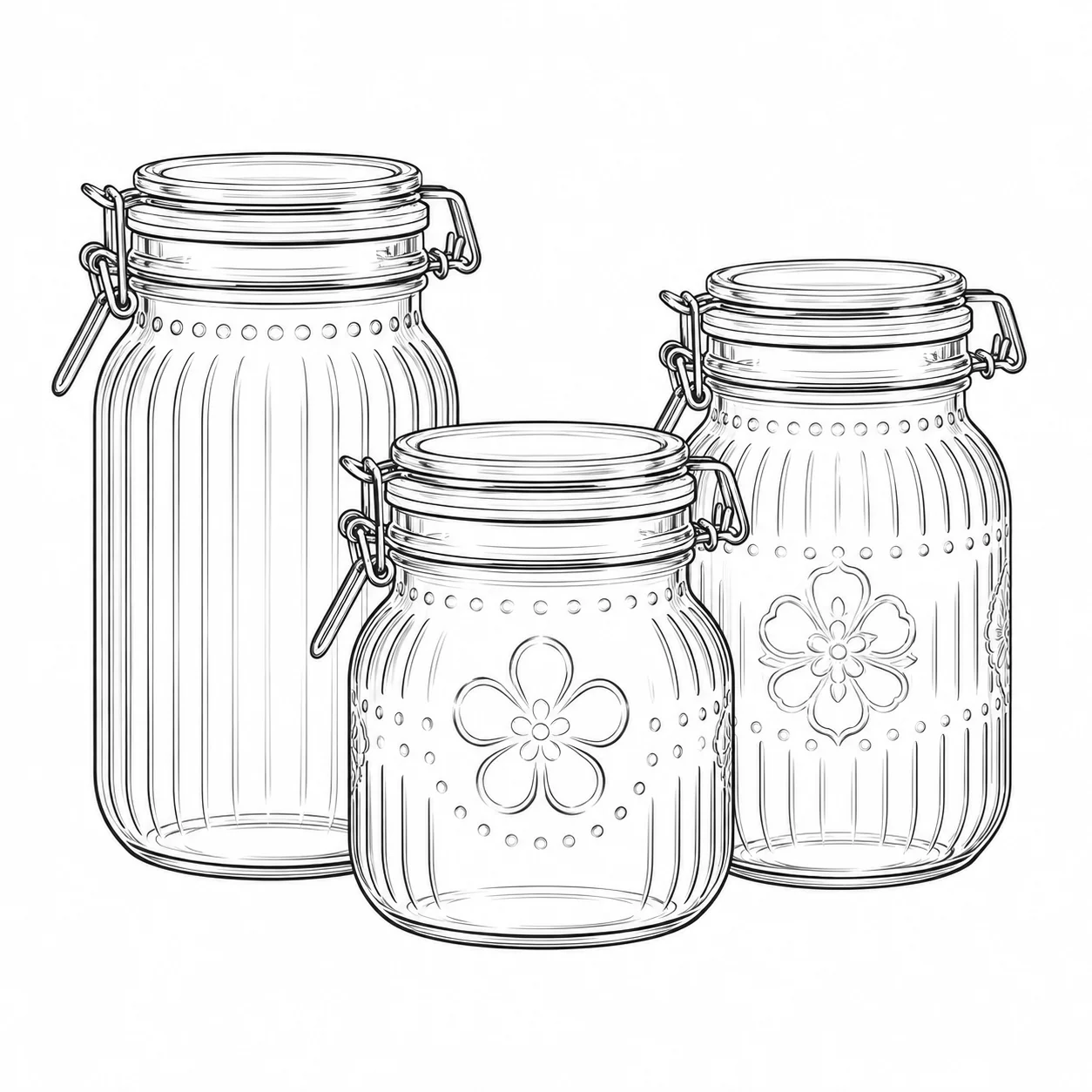 Kitchen Storage