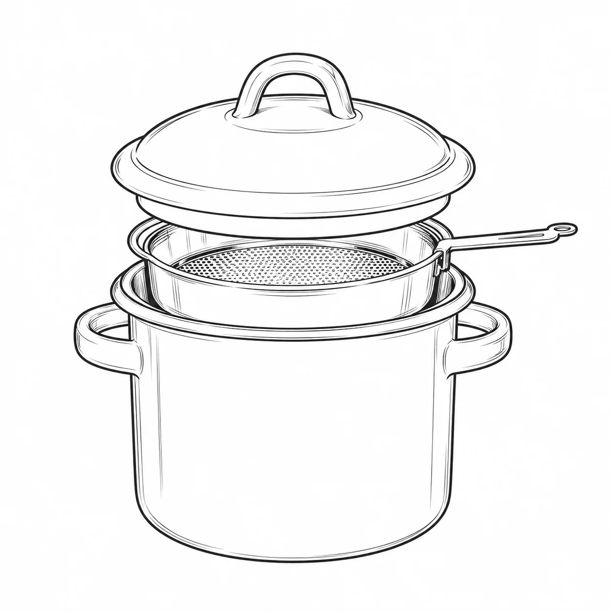Enamel Kitchenware