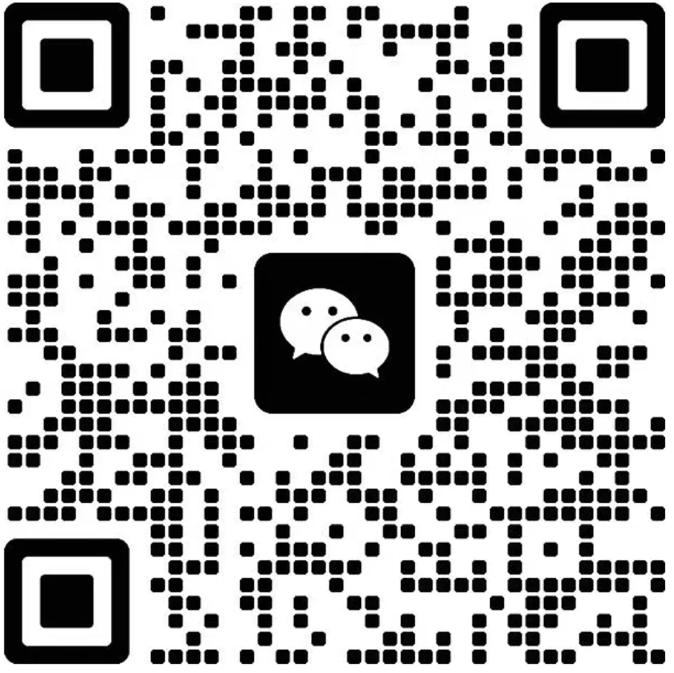 WeChat QR code