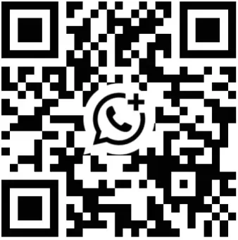 WhatsApp QR code
